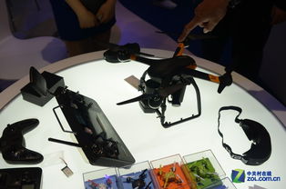2015香港電子展 趣玩新科技，電子產品新潮流速覽
