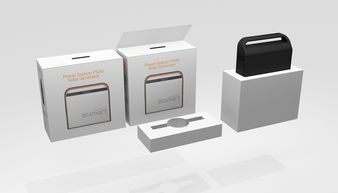 科技儲(chǔ)能，包裝新章 深圳主振品牌設(shè)計(jì)以專業(yè)視角重塑電子產(chǎn)品包裝美學(xué)